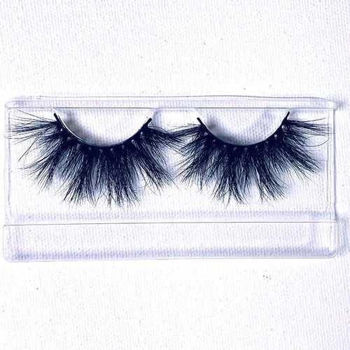 August Heat Wave 25mm 3D Mink Lashes