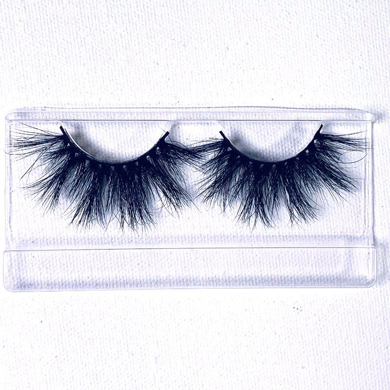 August Heat Wave 25mm 3D Mink Lashes