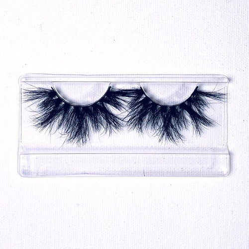 February  Drip 25mm 3D Mink Lashes