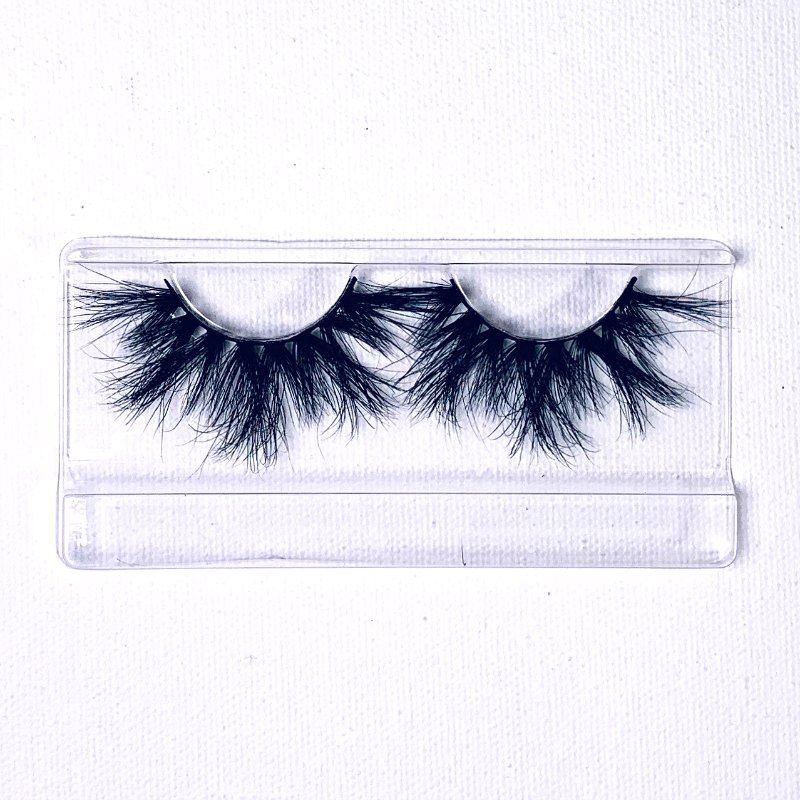 February  Drip 25mm 3D Mink Lashes