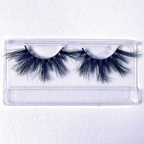 July Firework 25mm 3D Mink Lashes