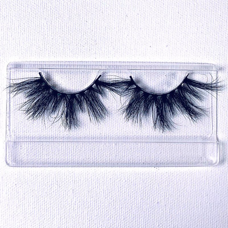 July Firework 25mm 3D Mink Lashes