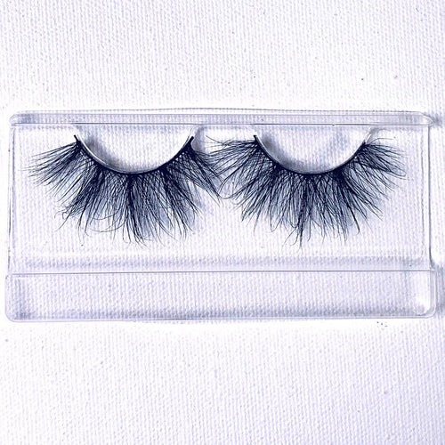 June Swag 25mm 3D Mink Lashes