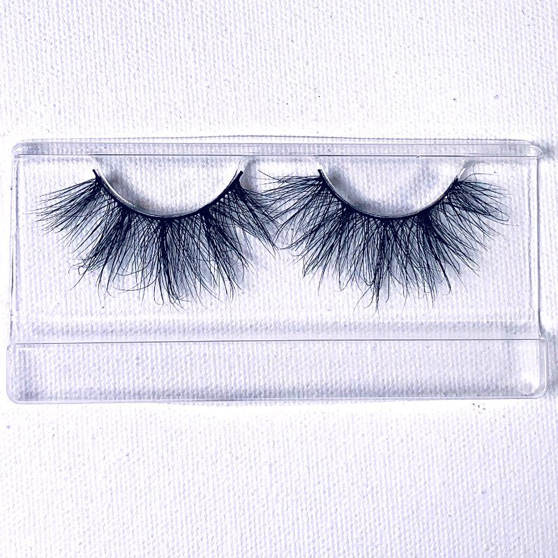 June Swag 25mm 3D Mink Lashes