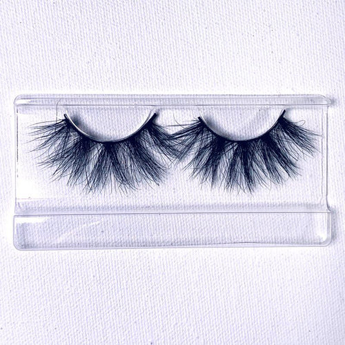 March Madness 25mm 3D Mink Lashes