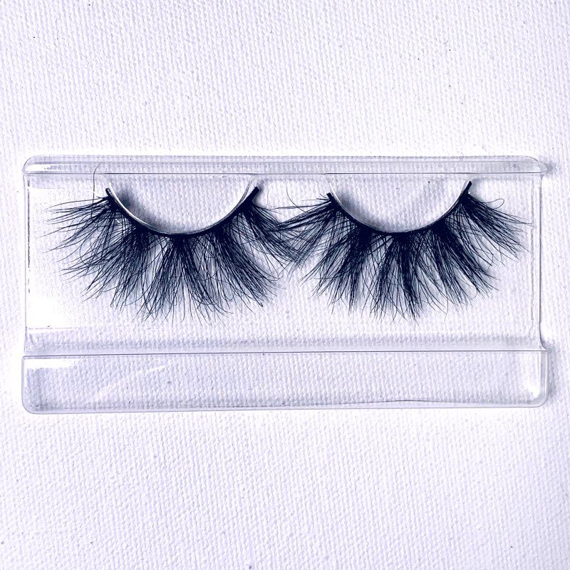 March Madness 25mm 3D Mink Lashes