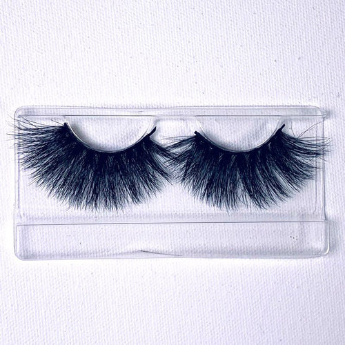 May Flower 25mm 3D mink Lashes