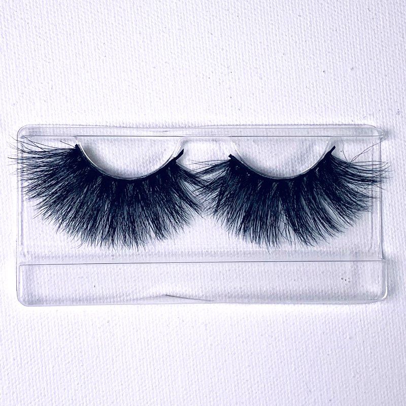 May Flower 25mm 3D mink Lashes