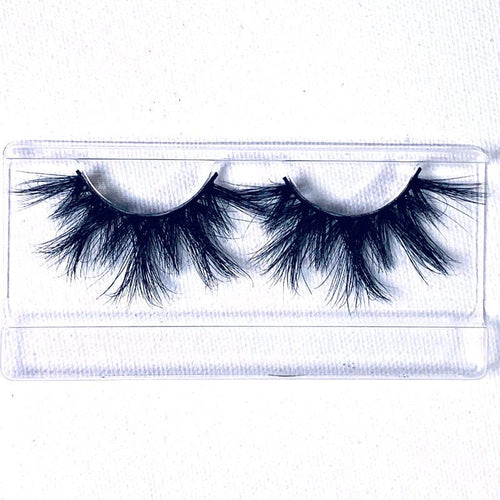 October Barbie Drip 25mm 3D Mink Lashes