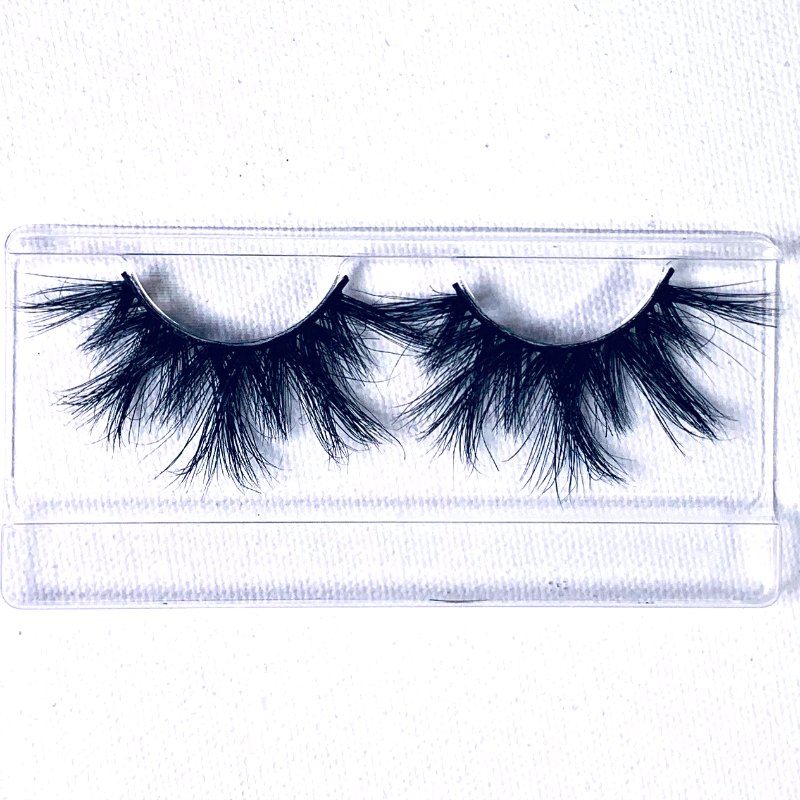 October Barbie Drip 25mm 3D Mink Lashes