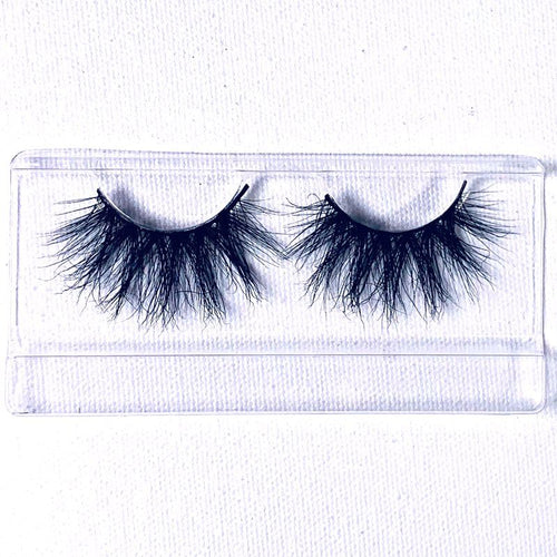 September Showers 25mm 3D Mink Lashes