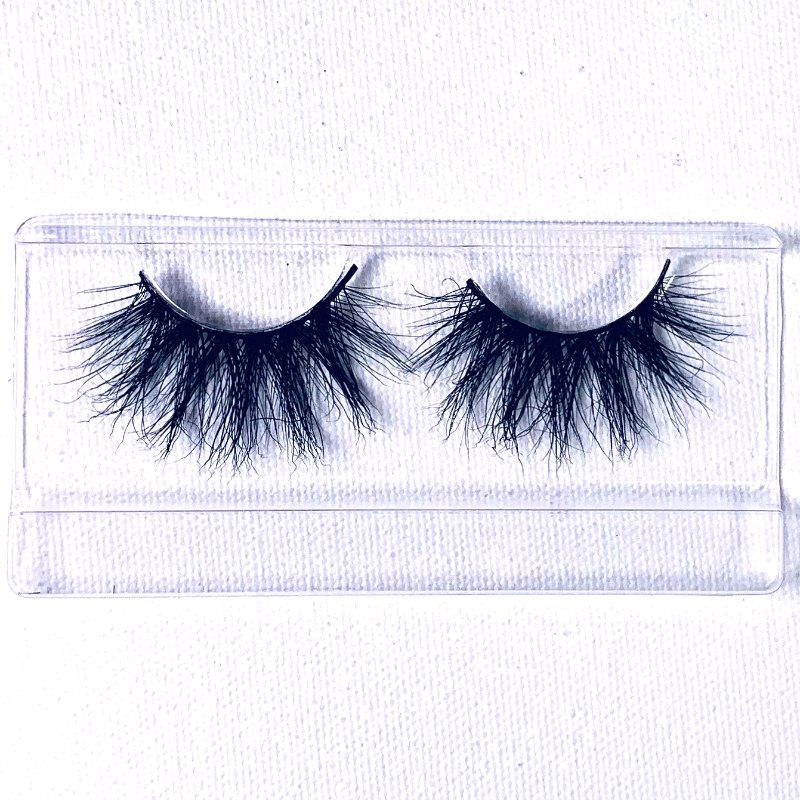 September Showers 25mm 3D Mink Lashes